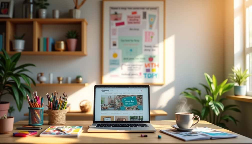 promote your side business