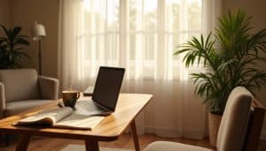 remote work for introverts