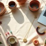 selling handmade crafts online