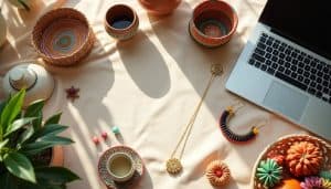 selling handmade crafts online