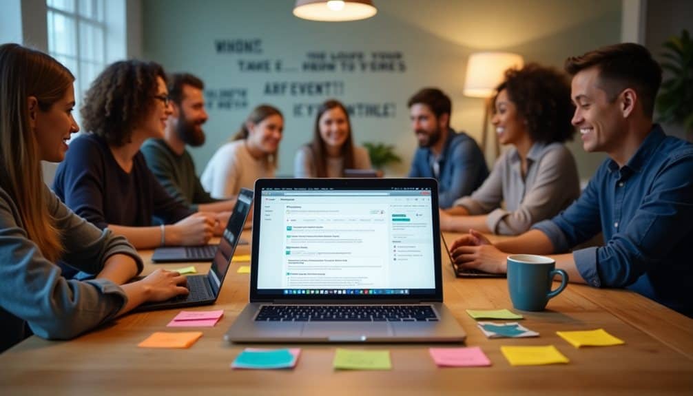 slack channels for collaboration