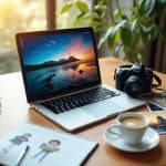 starting with stock photography