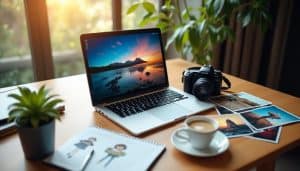 starting with stock photography