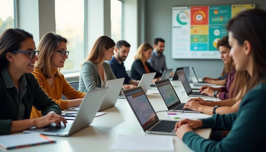 survey demographics impact earnings