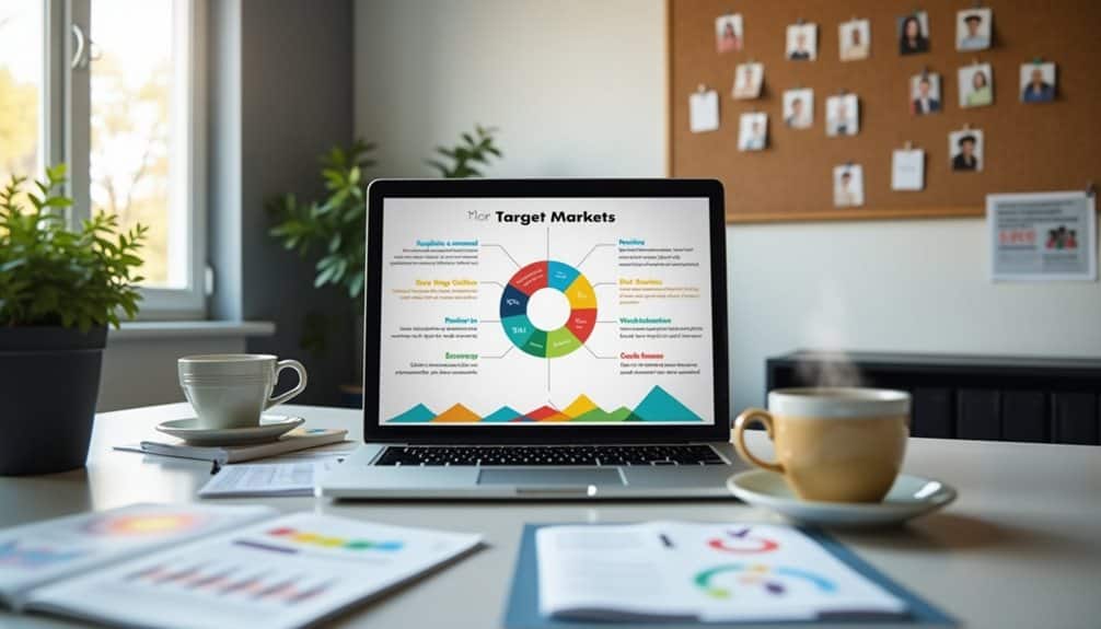 target market for resumes