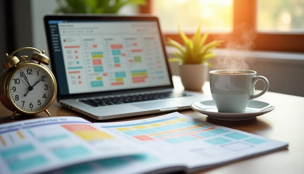 time management for freelancers