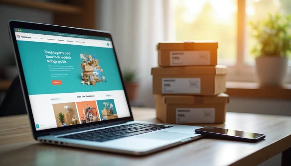 dropshipping flexibility with trade offs
