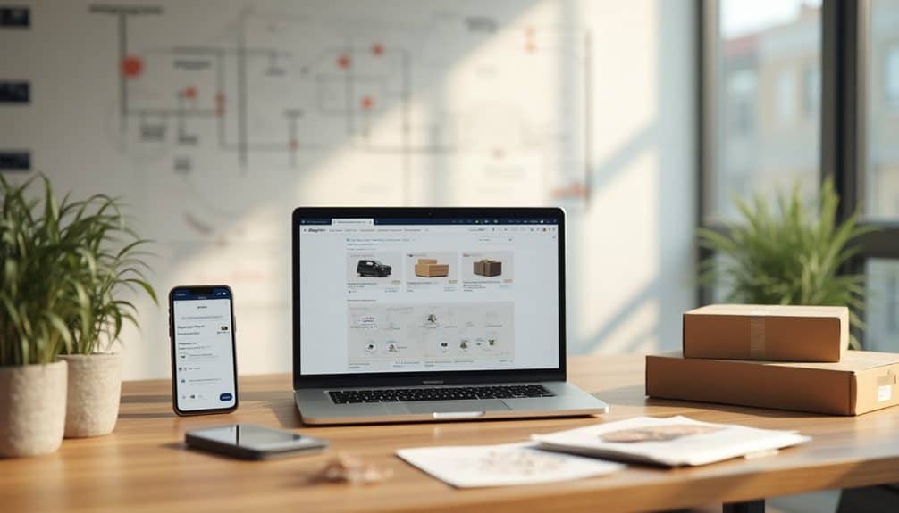 dropshipping revolutionizes online retail