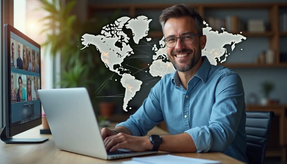 global client acquisition strategies