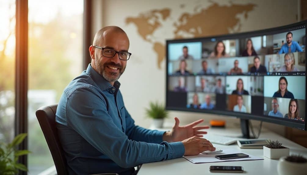 global coaching and consulting