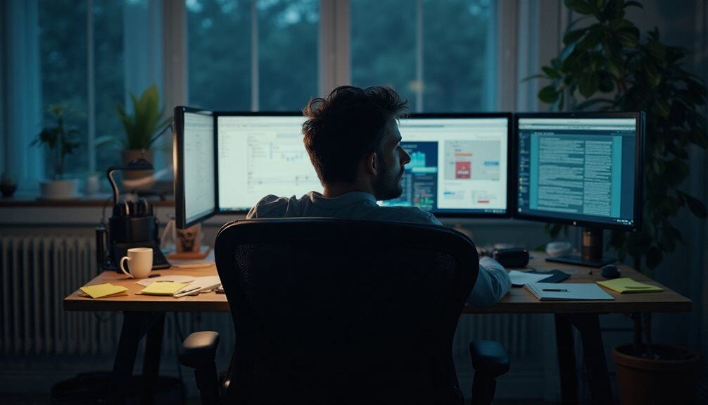 recognizing and mitigating burnout