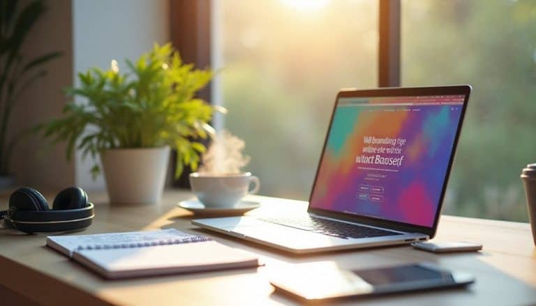remote entrepreneur personal branding