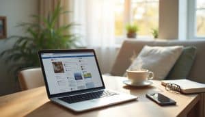 remote social media careers