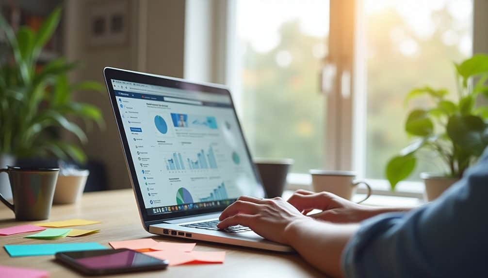 remote social media expertise