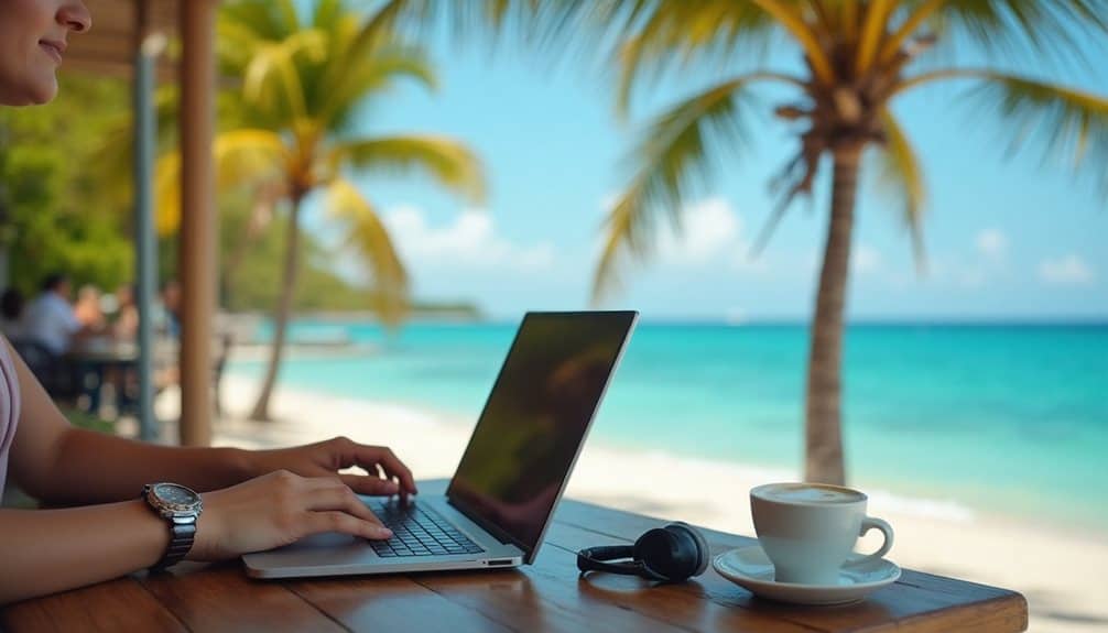 remote work revolutionizes lifestyle