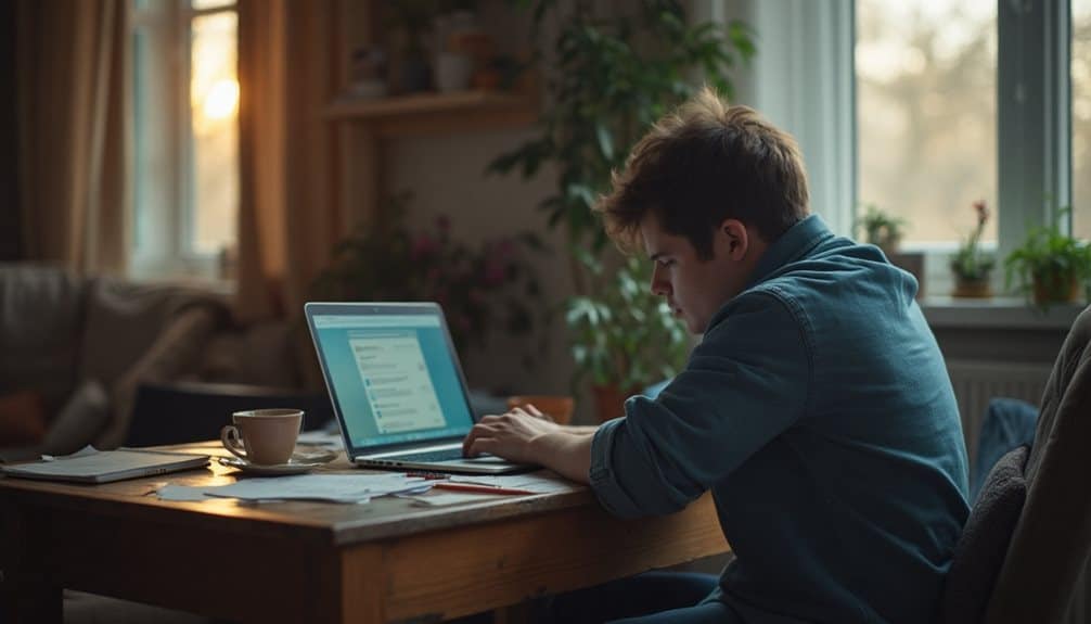 remote work s psychological effects