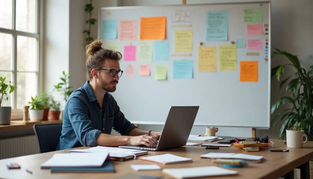 niche exploration and audience analysis