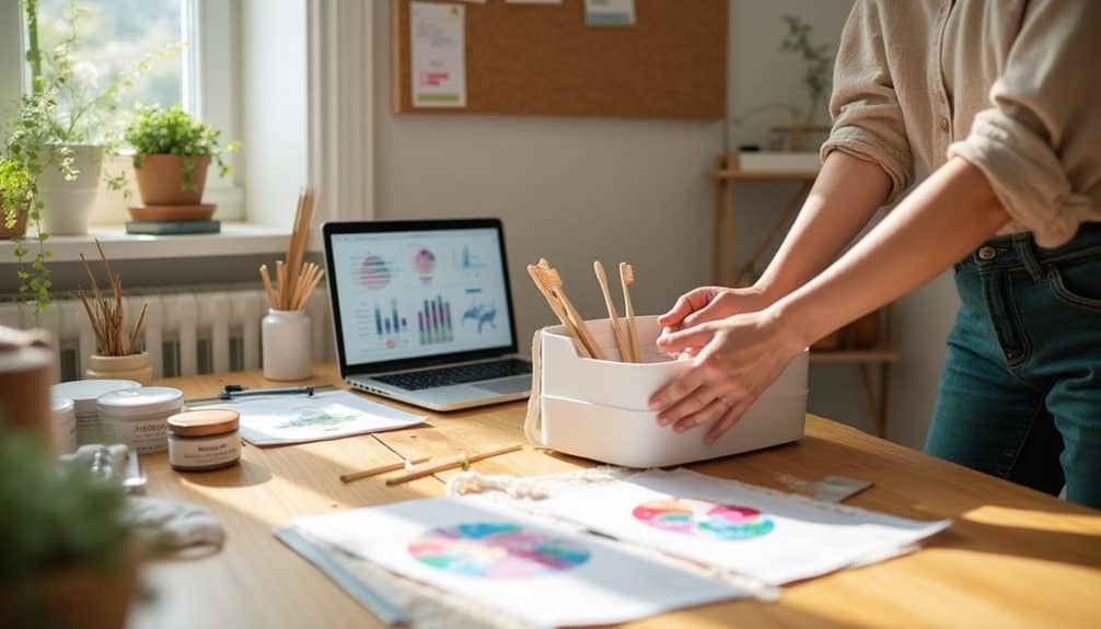 niche selection drives success