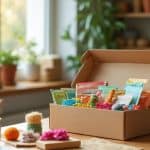 niche subscription box service