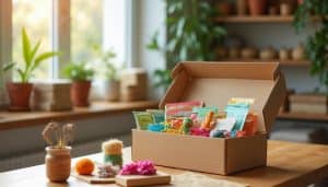 niche subscription box service