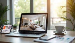 remote interior design services