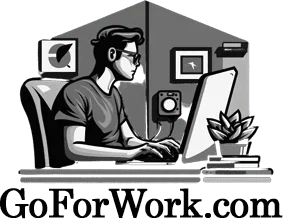 Focused remote work at GoForWork.com