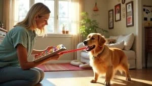 pet sitting and dog walking