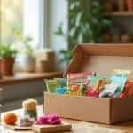 niche subscription box service
