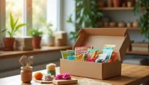 niche subscription box service